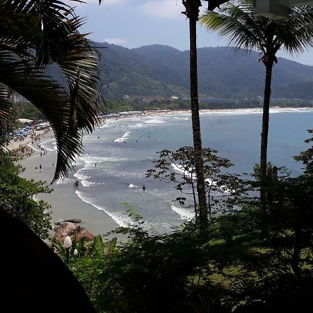 Vista Deslumbrante Apto 709 Ubatuba Exterior foto