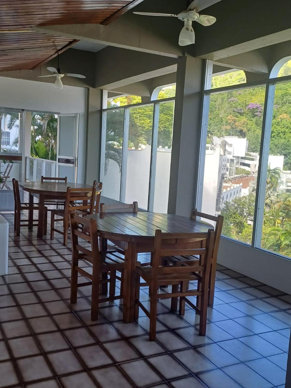 Vista Deslumbrante Apto 709 Ubatuba Exterior foto