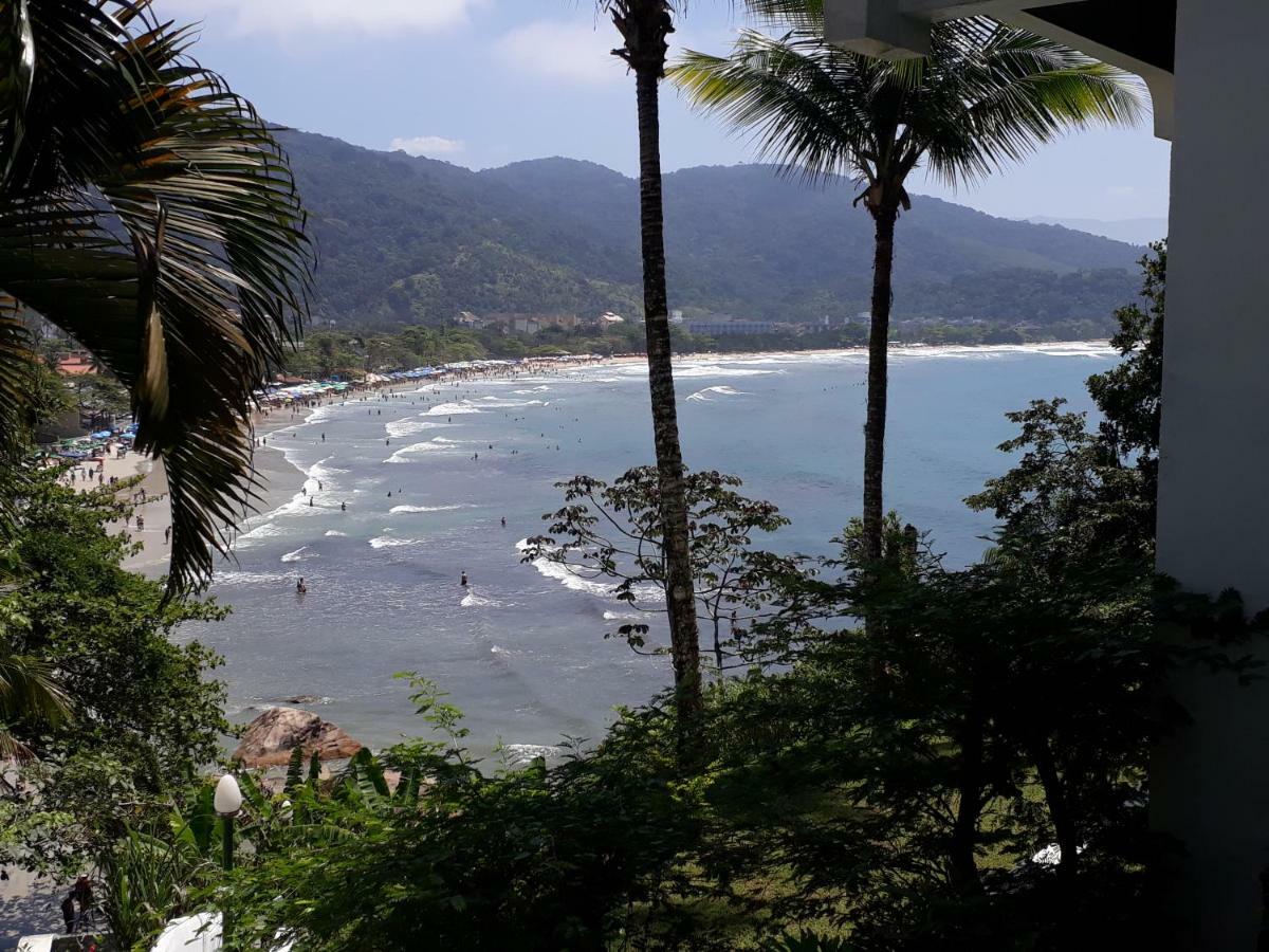 Vista Deslumbrante Apto 709 Ubatuba Exterior foto