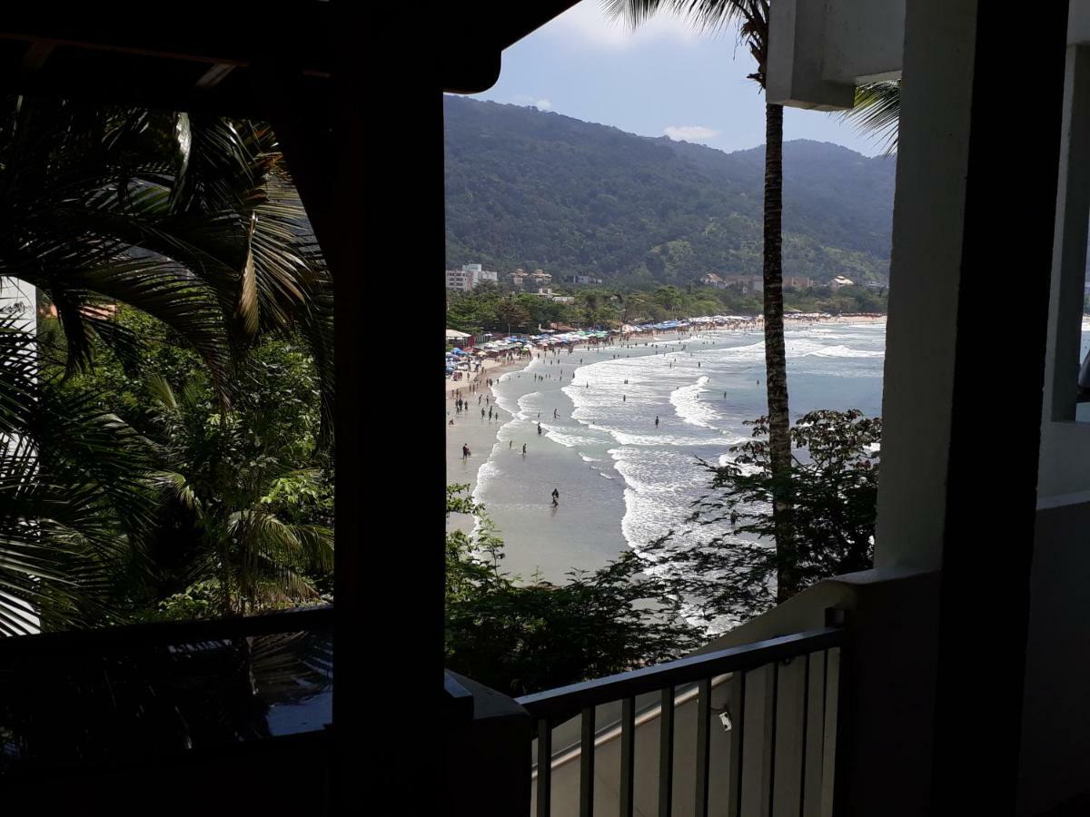 Vista Deslumbrante Apto 709 Ubatuba Exterior foto