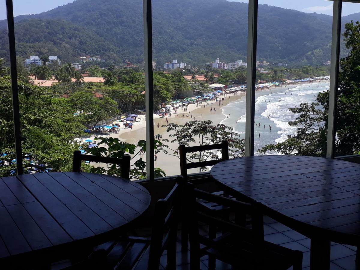 Vista Deslumbrante Apto 709 Ubatuba Exterior foto